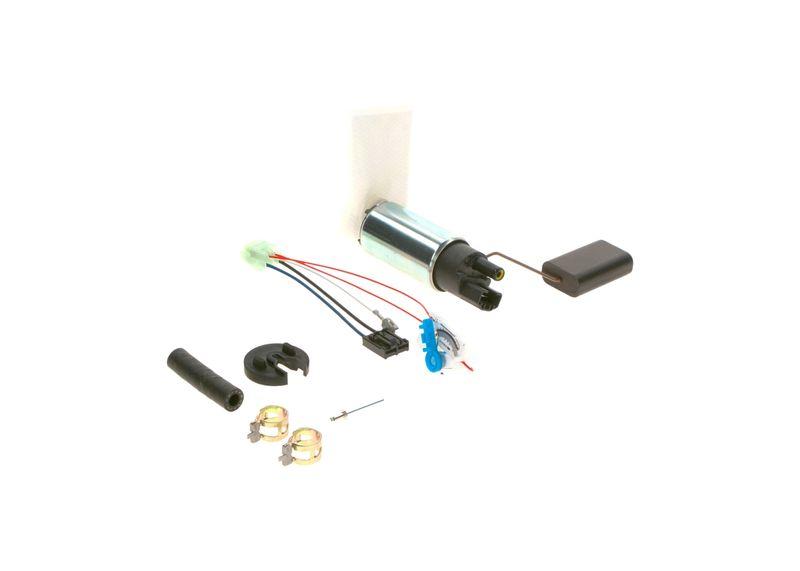 Pompe à carburant BOSCH 0 986 580 967