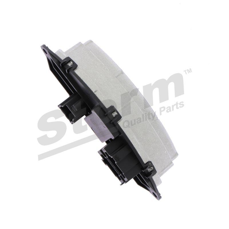 Résistance, pulseur d'air habitacle STORM QUALITY PARTS 777030