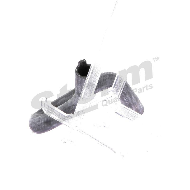 Tuyau, échangeur de chaleur (chauffage) STORM QUALITY PARTS F8788