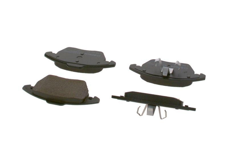 Kit de plaquettes de frein, frein à disque BOSCH 0 986 424 825