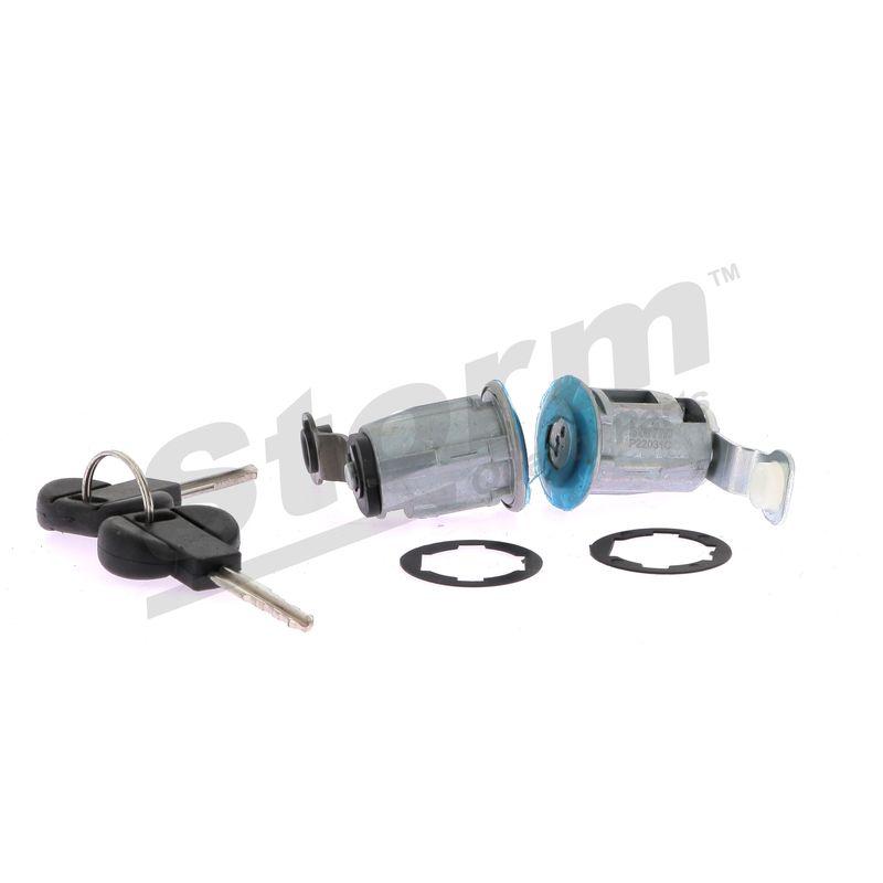 Jeu de cylindres de serrures STORM QUALITY PARTS 29025