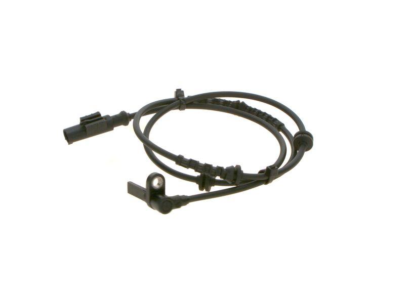 Capteur, vitesse de roue BOSCH 0 265 007 685