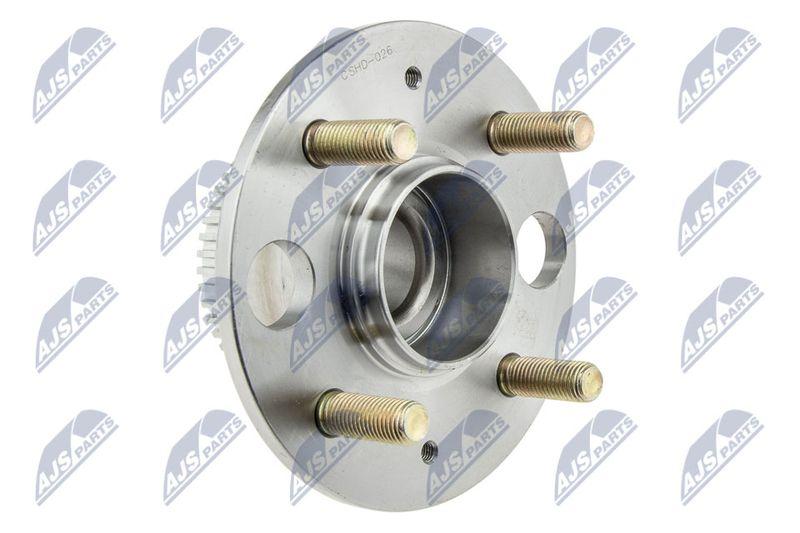 Kit de roulements de roue NTY KLT-HD-026