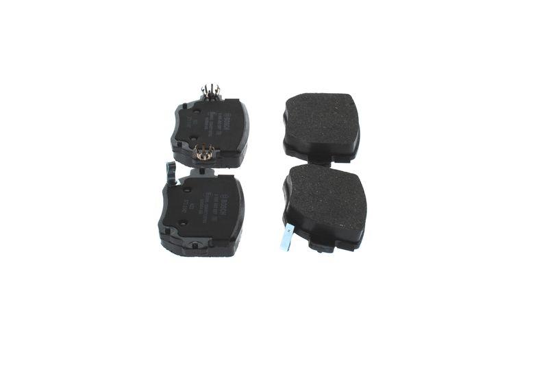 Kit de plaquettes de frein, frein à disque BOSCH 0 986 460 087