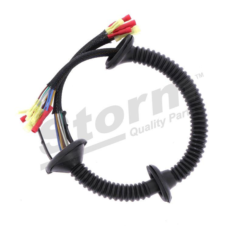 Kit réparation de câble, hayon de coffre STORM QUALITY PARTS 151002