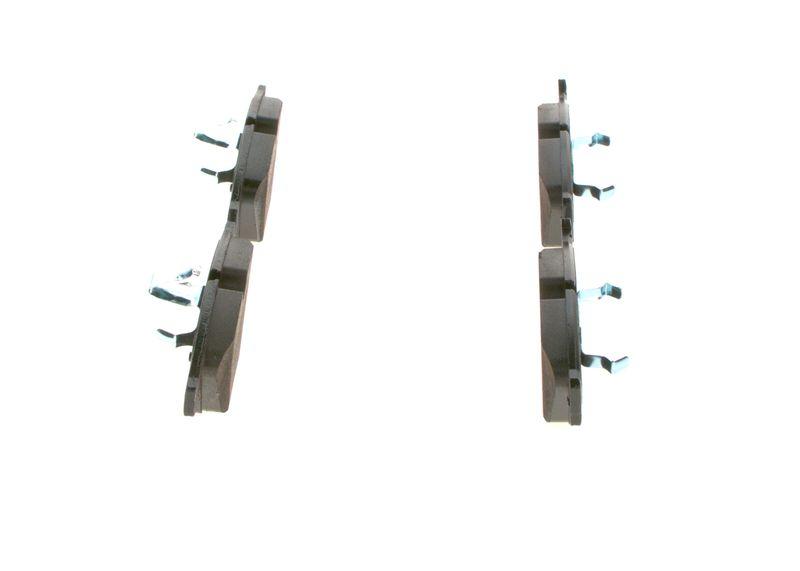 Kit de plaquettes de frein, frein à disque BOSCH 0 986 494 036