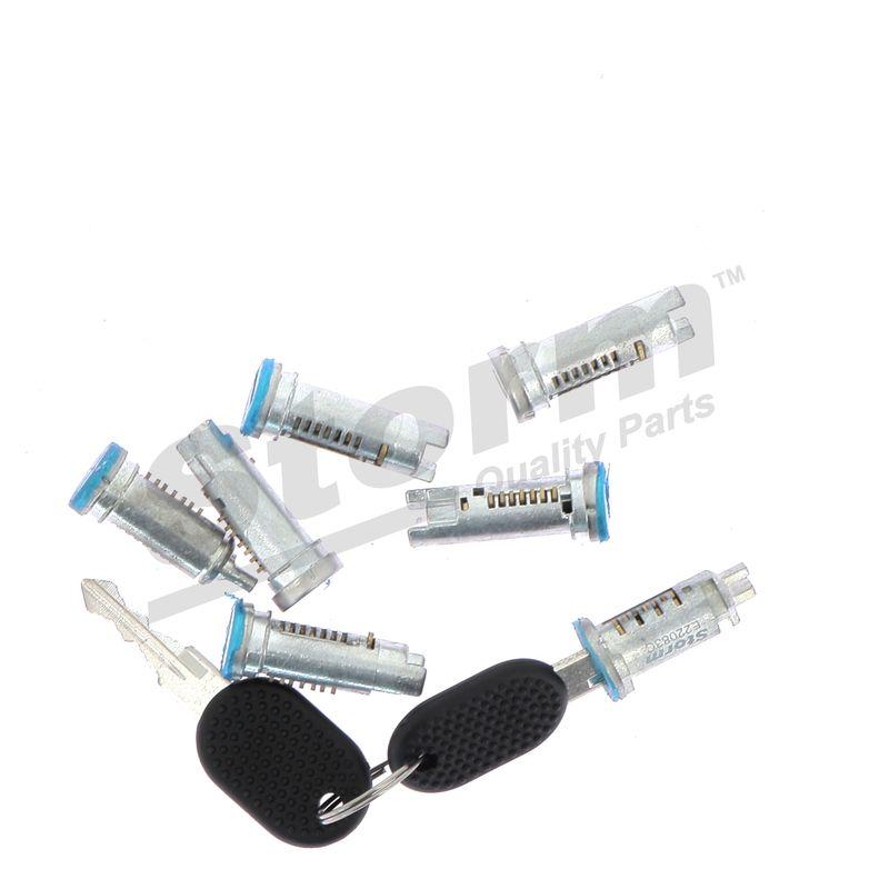 Jeu de cylindres de serrures STORM QUALITY PARTS 79929
