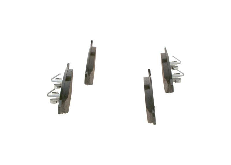Kit de plaquettes de frein, frein à disque BOSCH 0 986 494 305