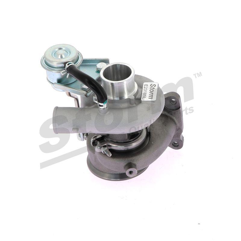 Turbocompresseur, suralimentation STORM QUALITY PARTS 89216