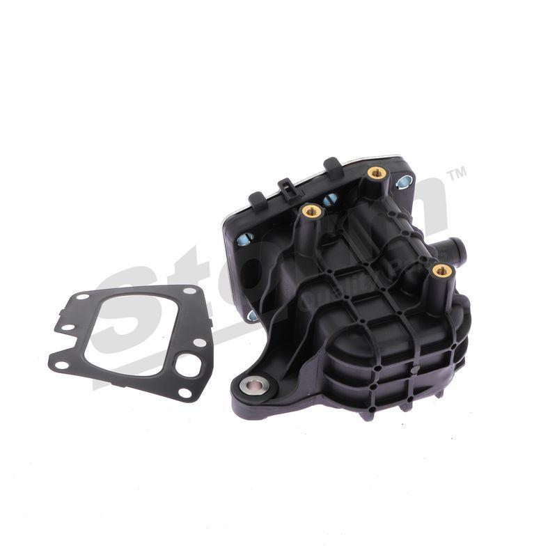 Radiateur, réaspiration des gaz d'échappement STORM QUALITY PARTS STO900005