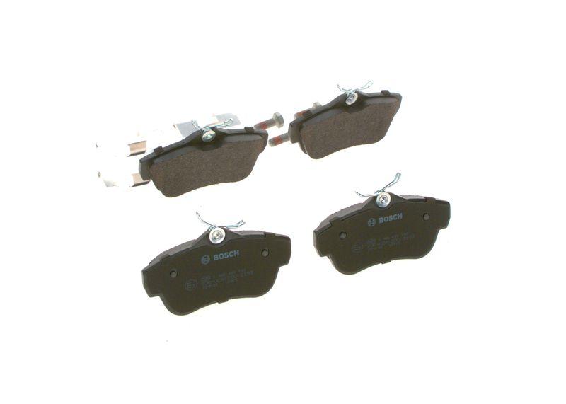 Kit de plaquettes de frein, frein à disque BOSCH 0 986 494 192