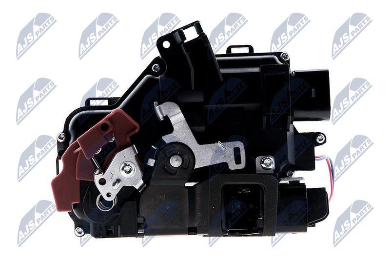 Serrure de porte NTY EZC-AU-011