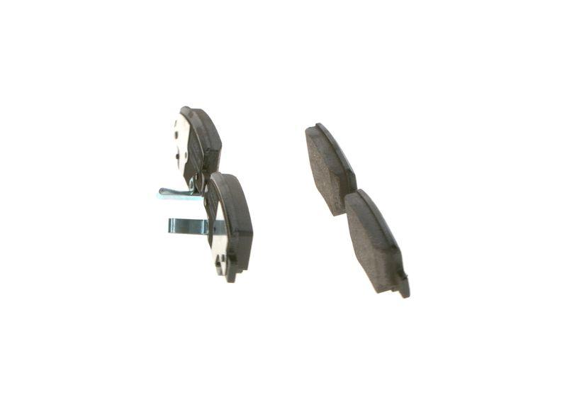 Kit de plaquettes de frein, frein à disque BOSCH 0 986 494 404