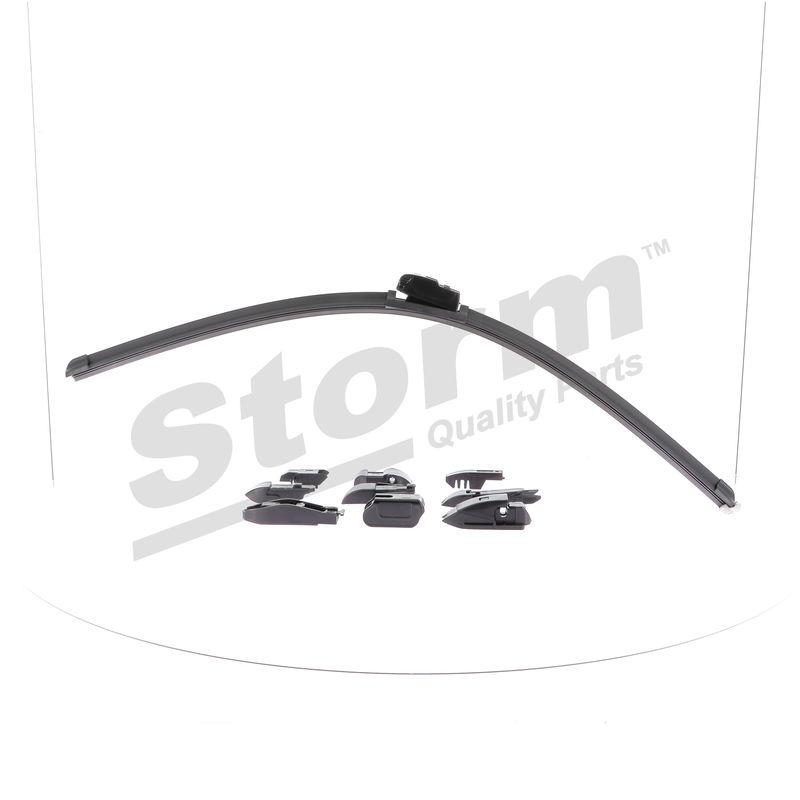 Balai d'essuie-glace STORM QUALITY PARTS 1000651