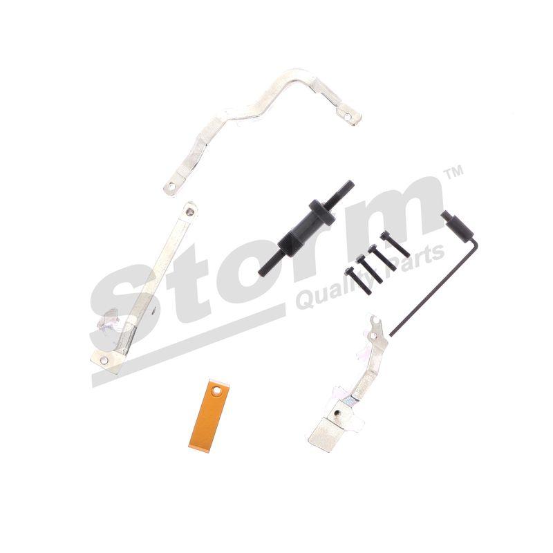 Kit d'outils de réglage, épure de distribution STORM QUALITY PARTS 555504