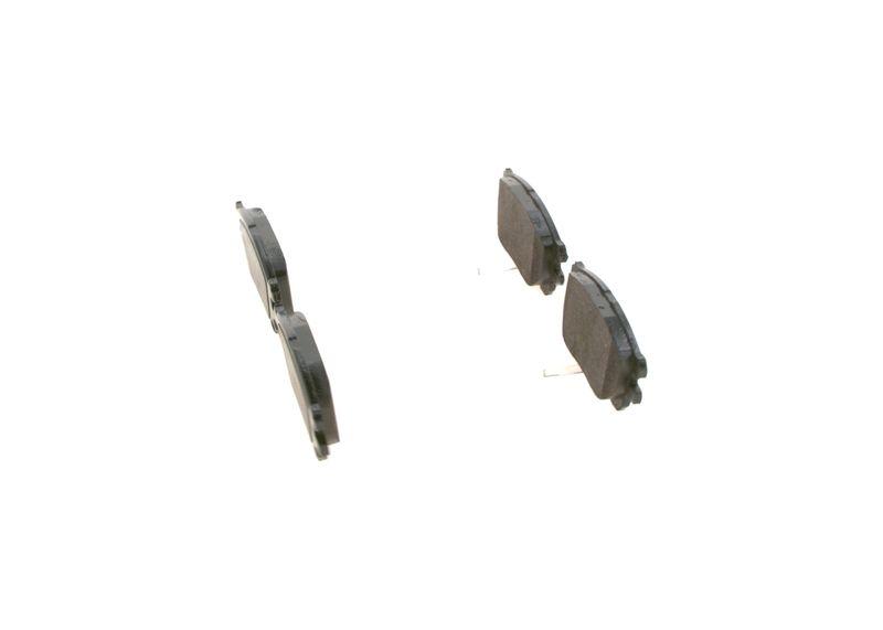 Kit de plaquettes de frein, frein à disque BOSCH 0 986 494 212