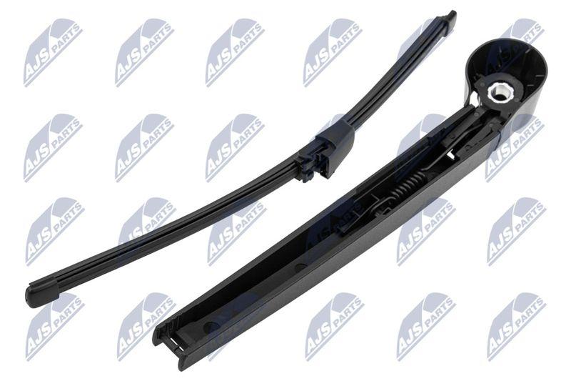 Bras d'essuie-glace, nettoyage des vitres NTY EWB-SK-006