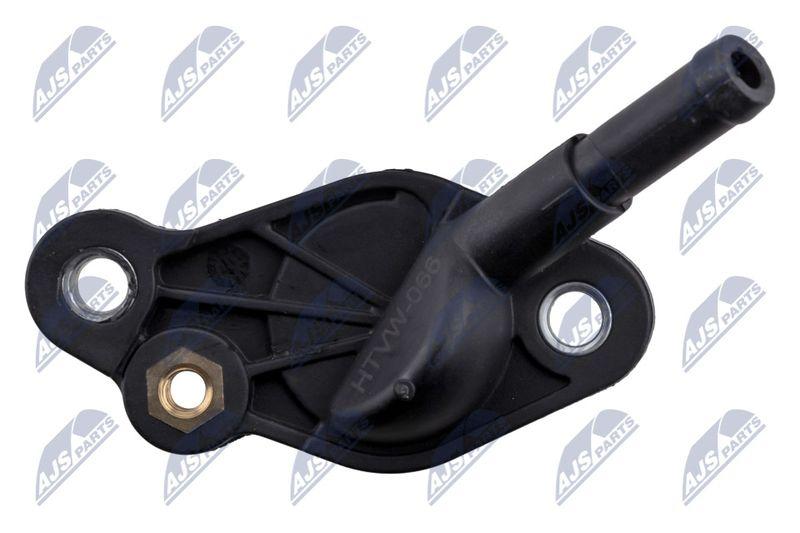 Bride de liquide de refroidissement NTY CTM-VW-066