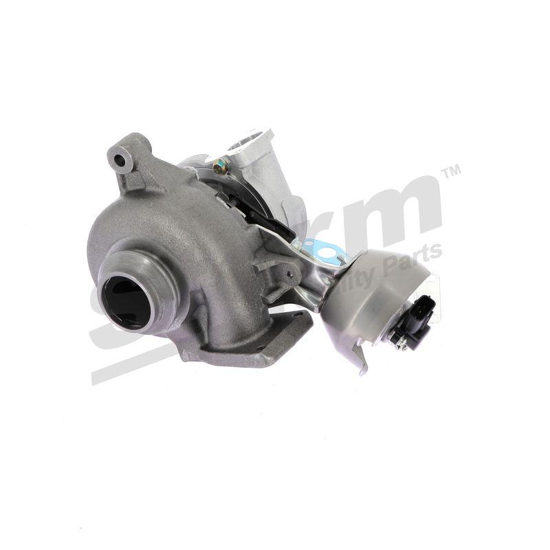Turbocompresseur, suralimentation STORM QUALITY PARTS 89204