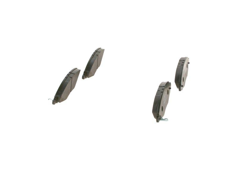 Kit de plaquettes de frein, frein à disque BOSCH 0 986 494 326
