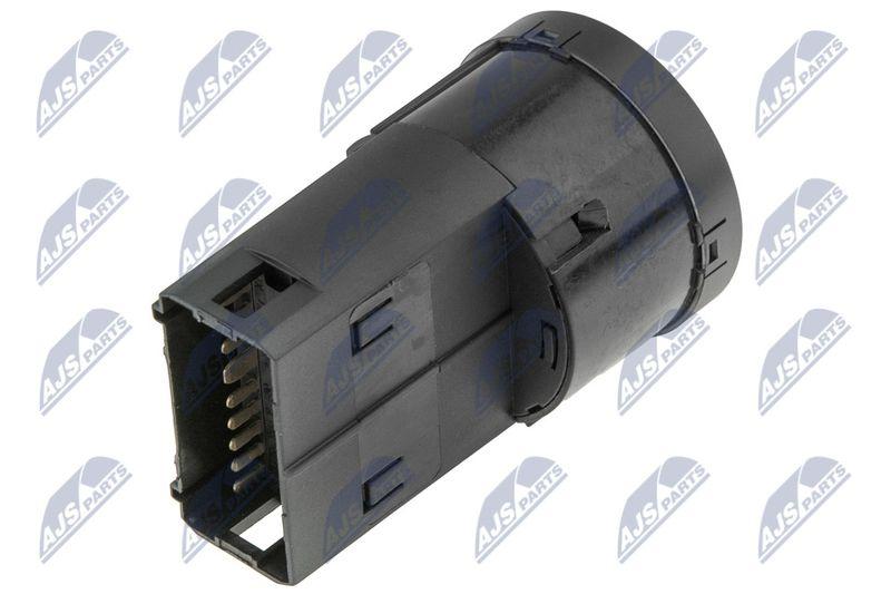Interrupteur, lumière principale NTY EWS-AU-009