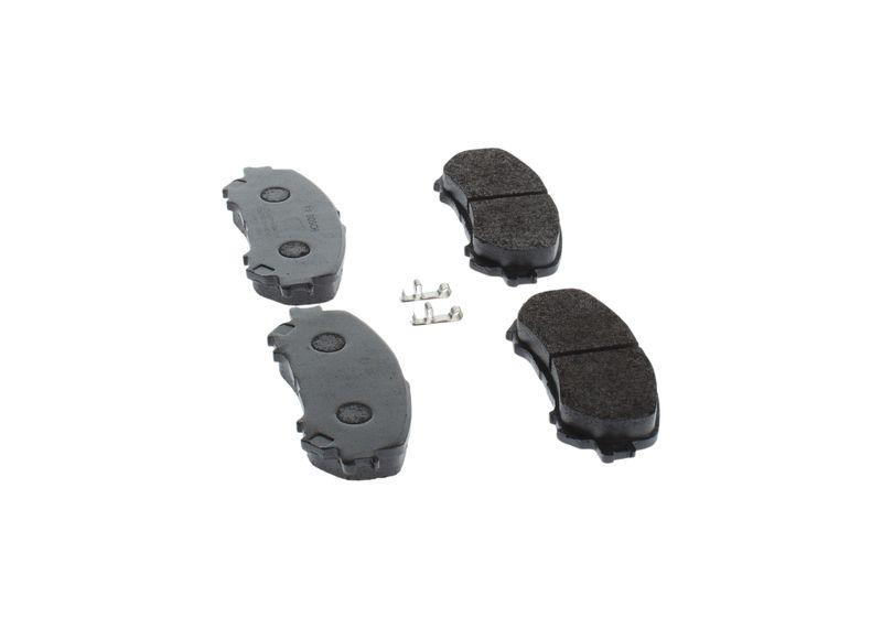 Kit de plaquettes de frein, frein à disque BOSCH 0 986 494 720