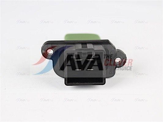 Résistance, pulseur d'air habitacle AVA QUALITY COOLING VNR017
