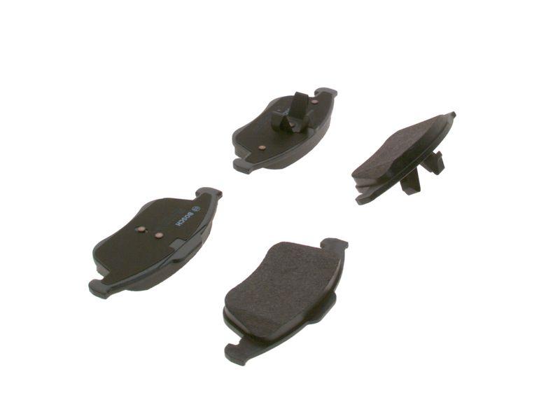 Kit de plaquettes de frein, frein à disque BOSCH 0 986 494 401