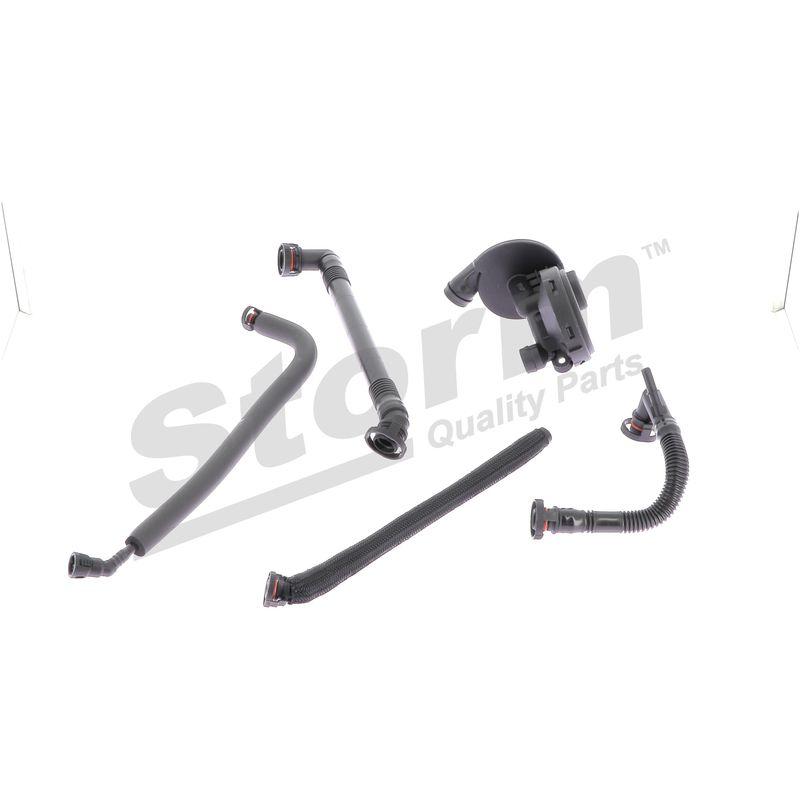 Soupape, dégazage du carter STORM QUALITY PARTS 207151