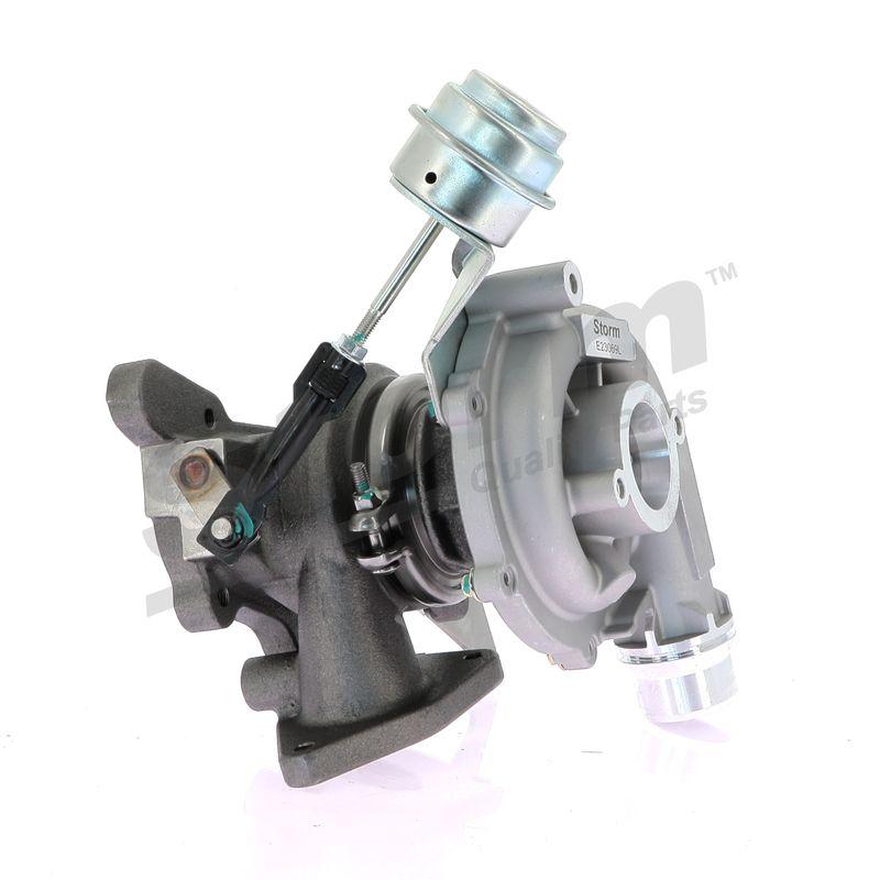 Turbocompresseur, suralimentation STORM QUALITY PARTS 89217