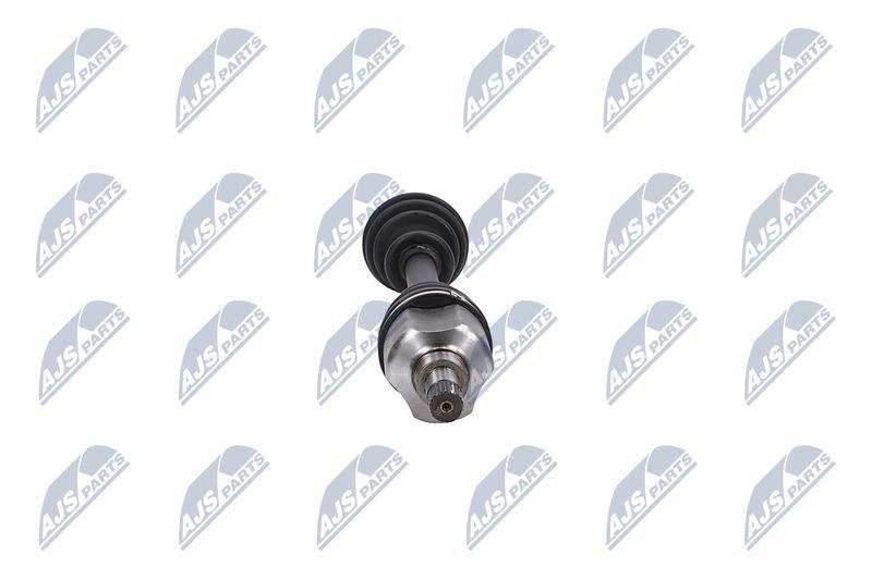 Arbre de transmission NTY NPW-CT-153