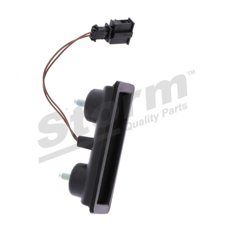 Touche, déverrouillage automatique du hayon STORM QUALITY PARTS 9902502