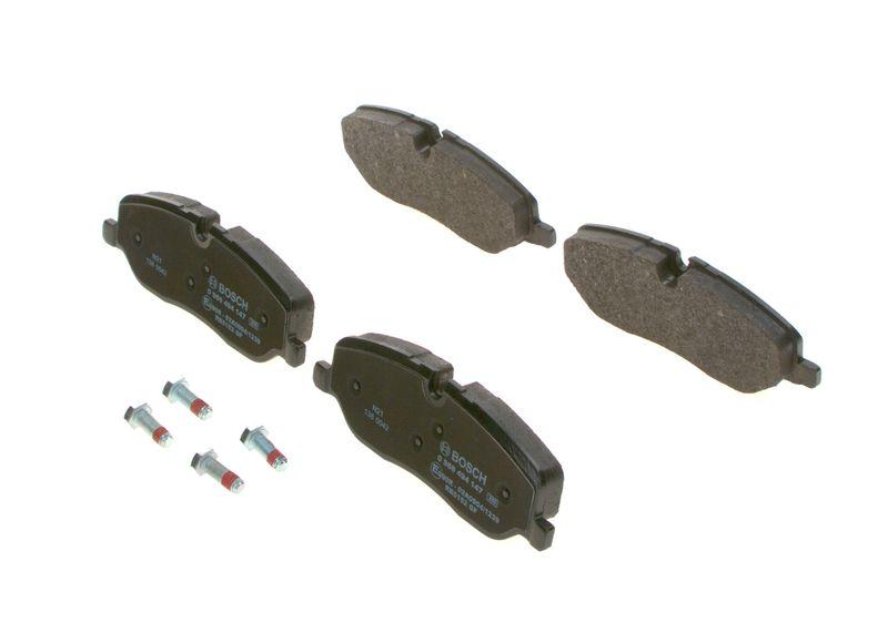 Kit de plaquettes de frein, frein à disque BOSCH 0 986 494 147