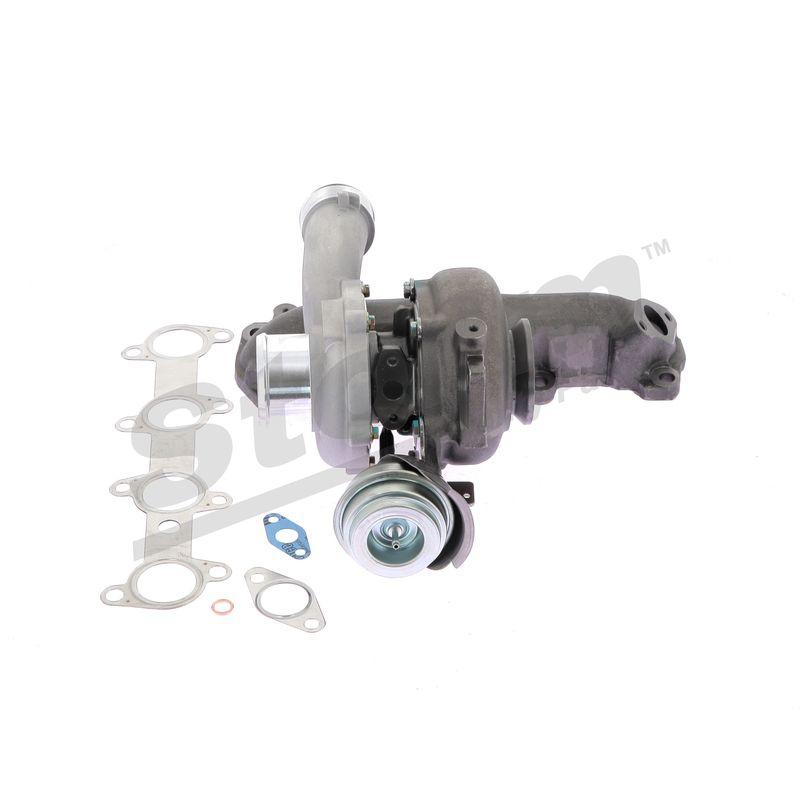 Turbocompresseur, suralimentation STORM QUALITY PARTS 89213