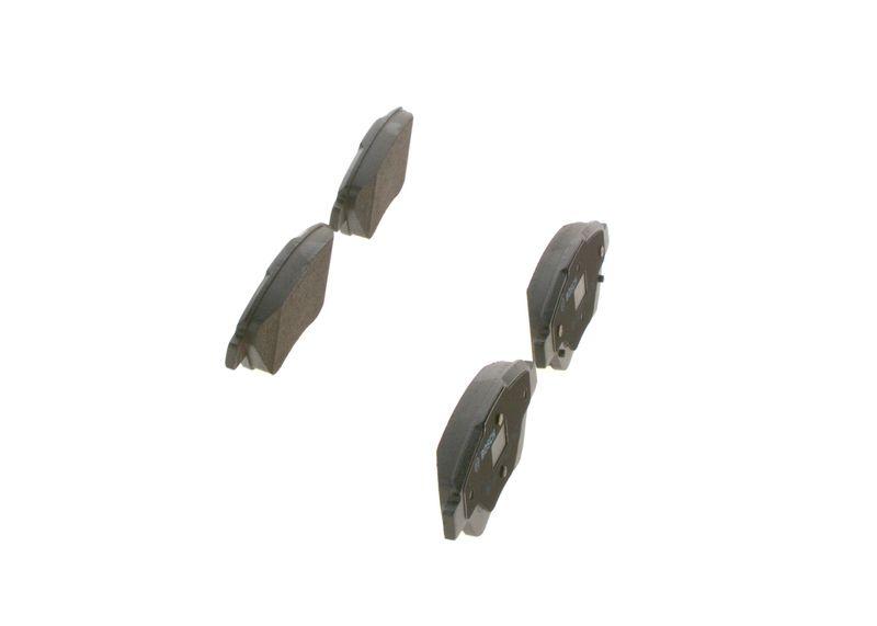 Kit de plaquettes de frein, frein à disque BOSCH 0 986 494 132