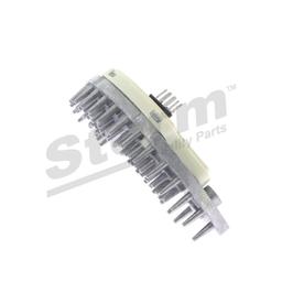 Résistance, pulseur d'air habitacle STORM QUALITY PARTS 777002