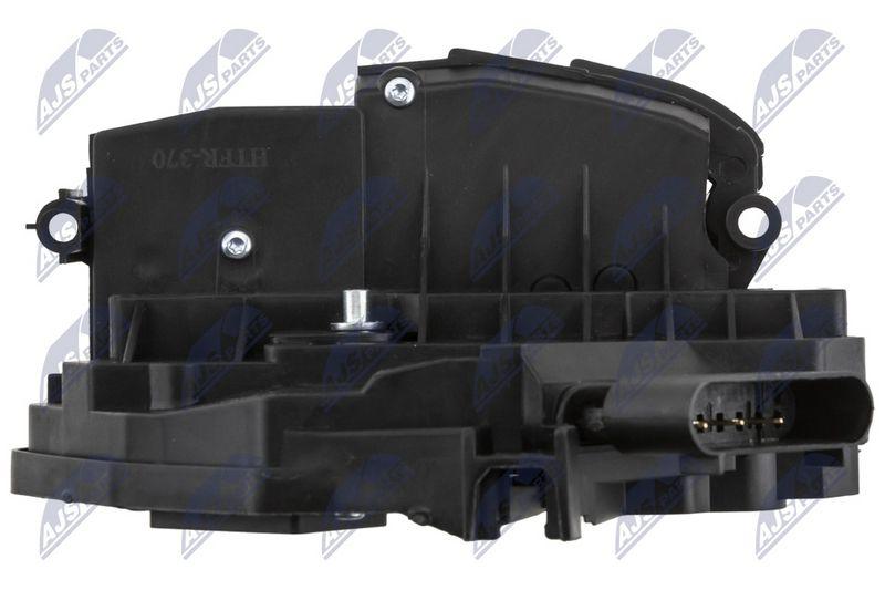 Serrure de porte NTY EZC-FR-370