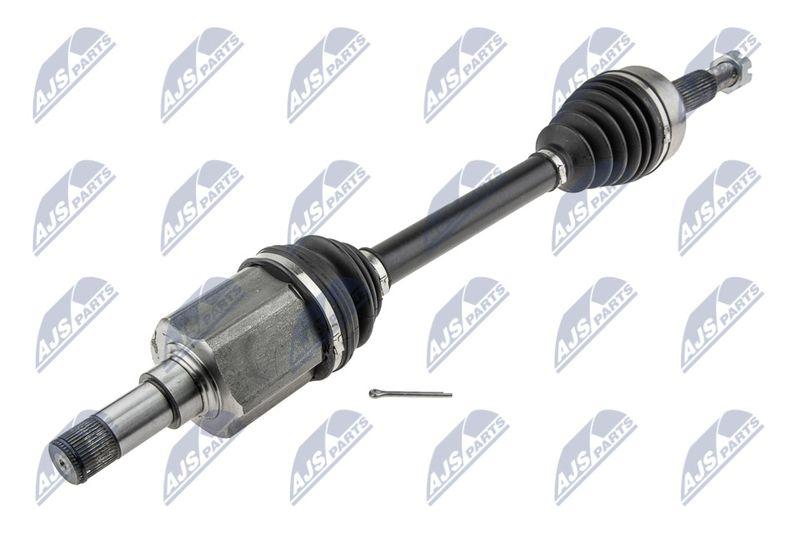 Arbre de transmission NTY NPW-FR-073