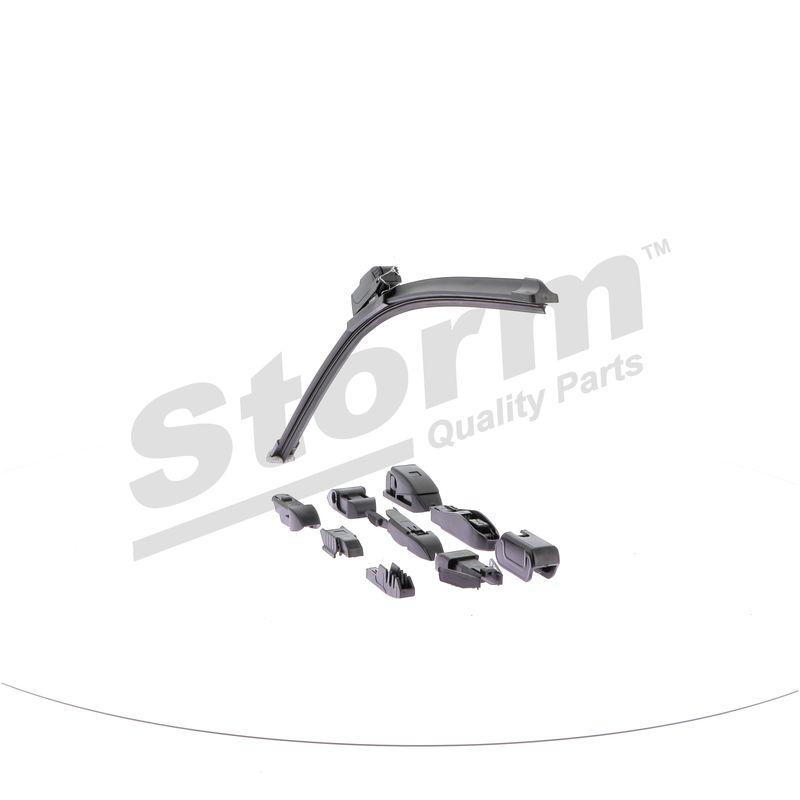 Balai d'essuie-glace STORM QUALITY PARTS 1000481