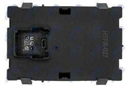 Interrupteur, chauffage du siège NTY EWS-FR-027