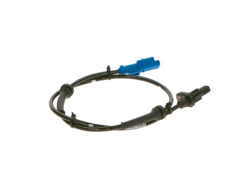 Capteur, vitesse de roue BOSCH 0 265 009 501
