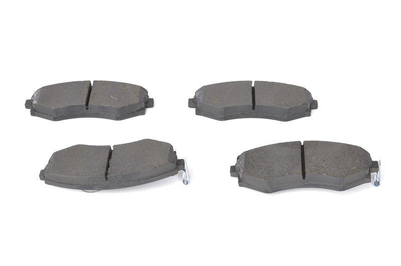 Kit de plaquettes de frein, frein à disque BOSCH 0986424215