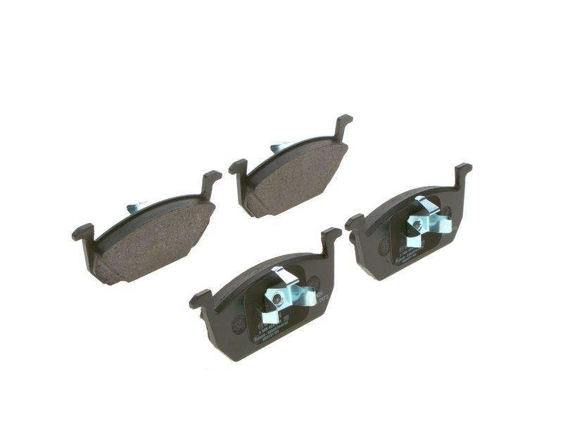 Kit de plaquettes de frein, frein à disque BOSCH 0 986 424 846