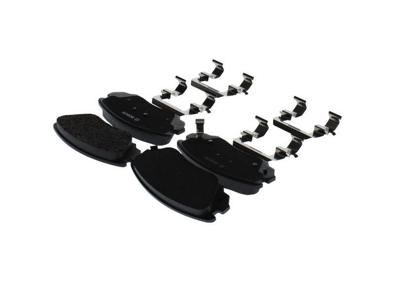 Kit de plaquettes de frein, frein à disque BOSCH 0 986 494 632