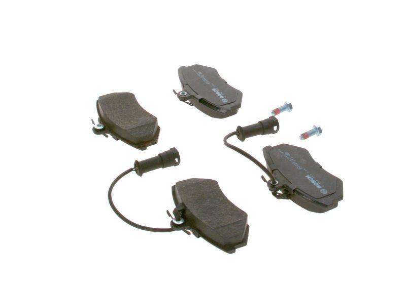 Kit de plaquettes de frein, frein à disque BOSCH 0 986 466 693
