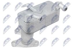 Radiateur d'huile de boîte automatique NTY CCL-VW-030