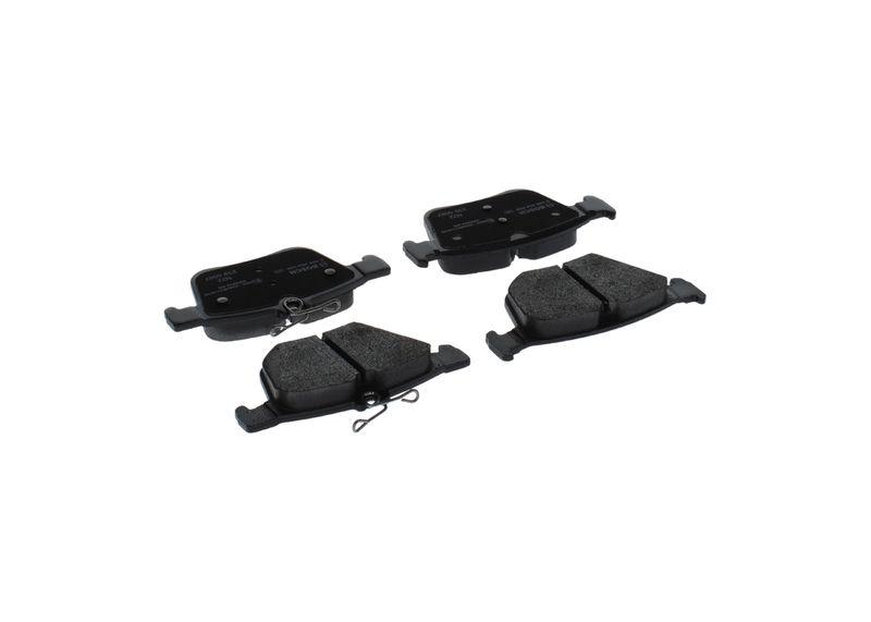 Kit de plaquettes de frein, frein à disque BOSCH 0 986 494 658