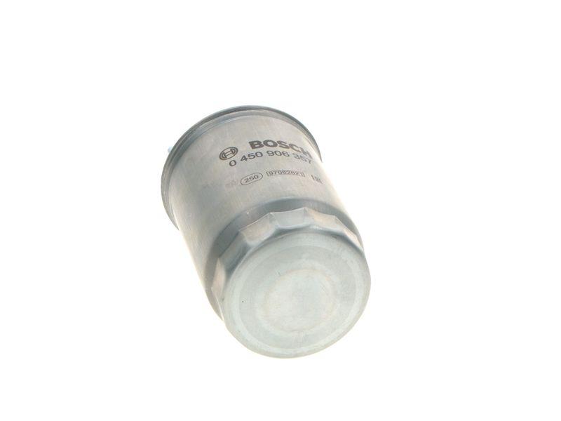 Filtre à carburant BOSCH 0 450 906 357
