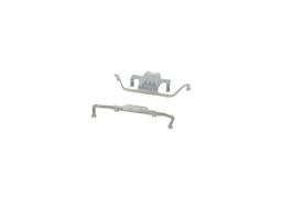 Kit d'accessoires, plaquette de frein à disque BOSCH 1 987 474 693
