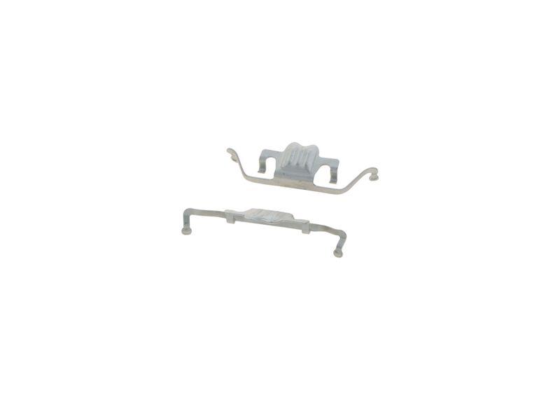 Kit d'accessoires, plaquette de frein à disque BOSCH 1 987 474 693